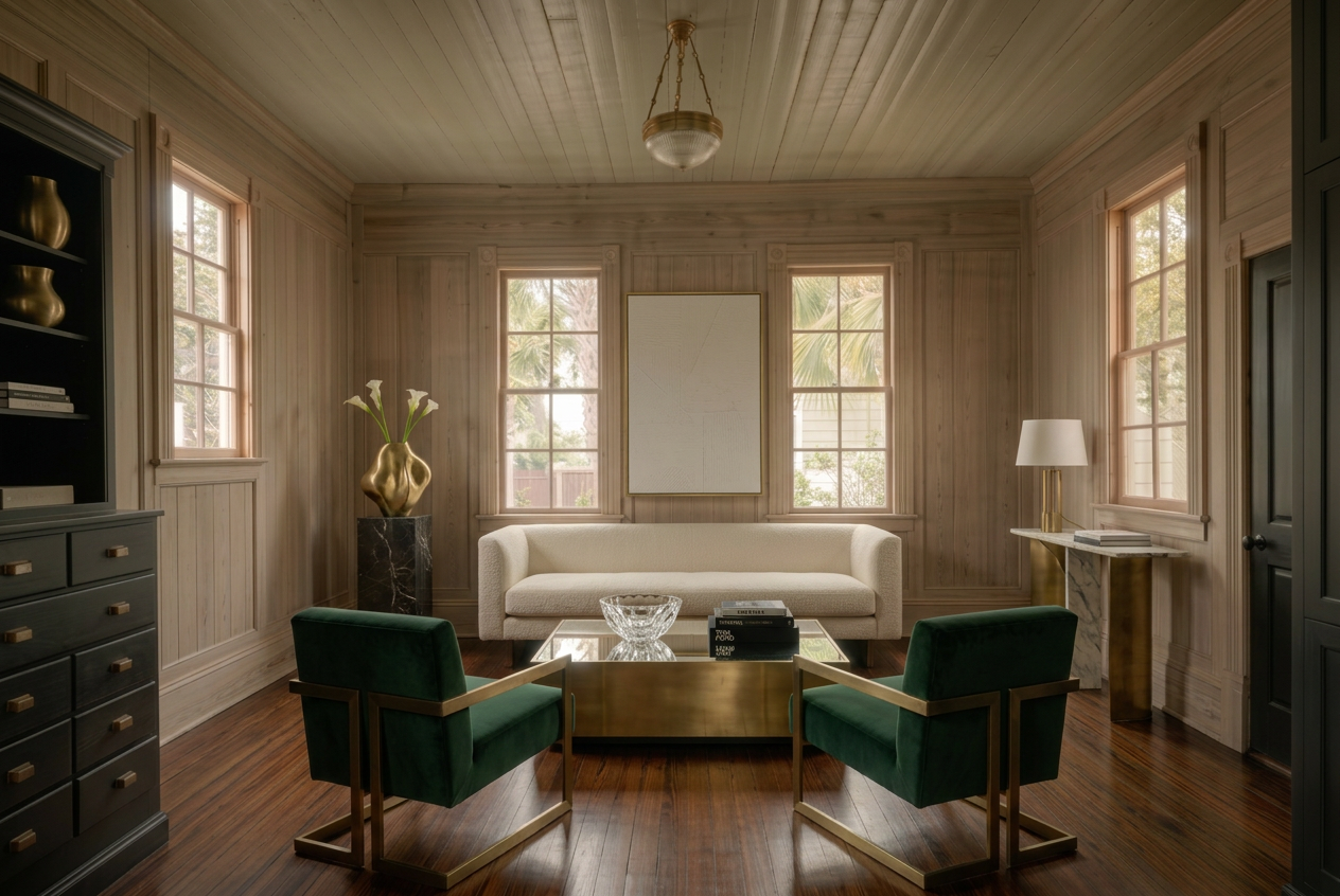 Minimalist Interior Design