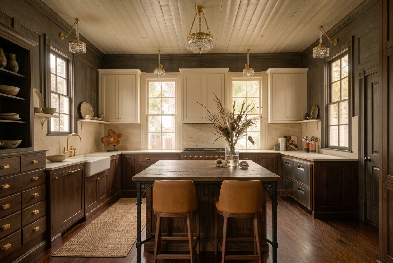 Texas Contemporary Interior Design