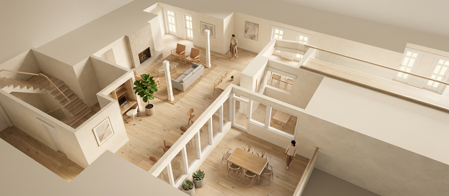 Scandinavian Lounge