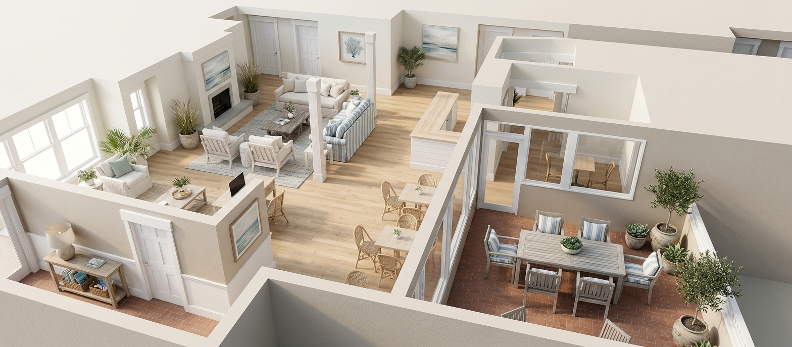 Beach House Lounge