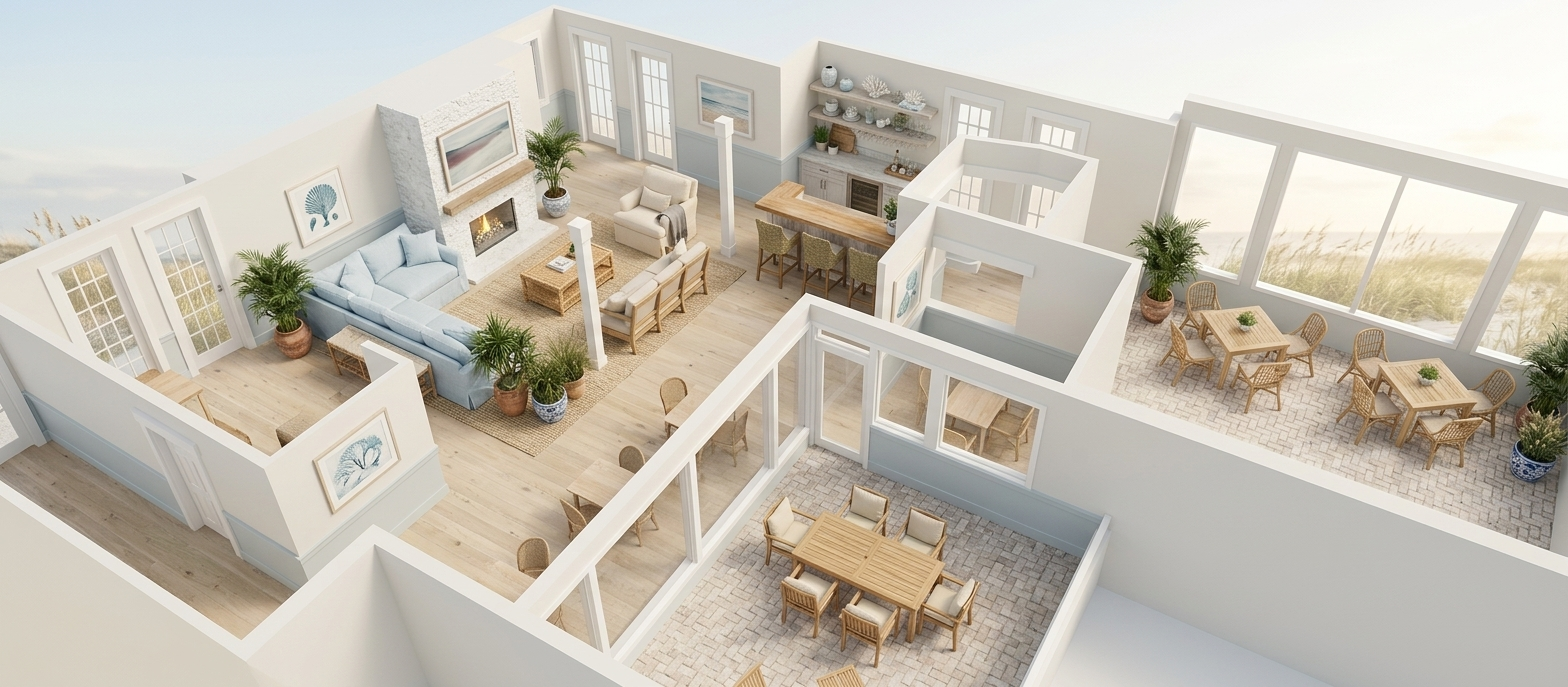 Coastal Lounge