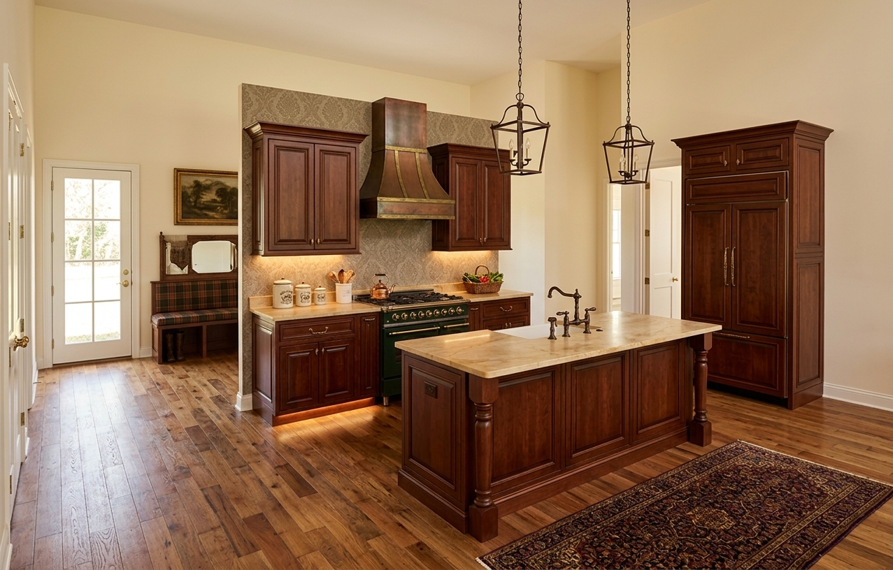 Traditional Interior Design