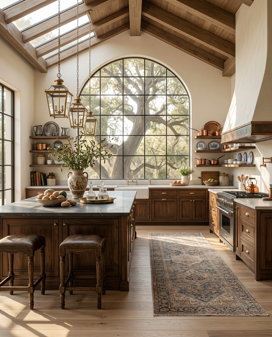 Traditional Interior Design