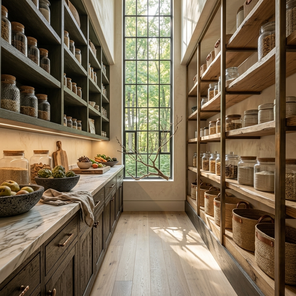Organic Modern Interior Design