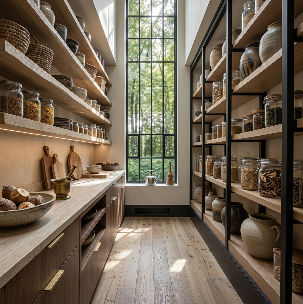 Organic Modern Interior Design