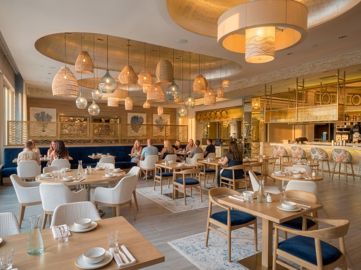 Coastal Restaurant