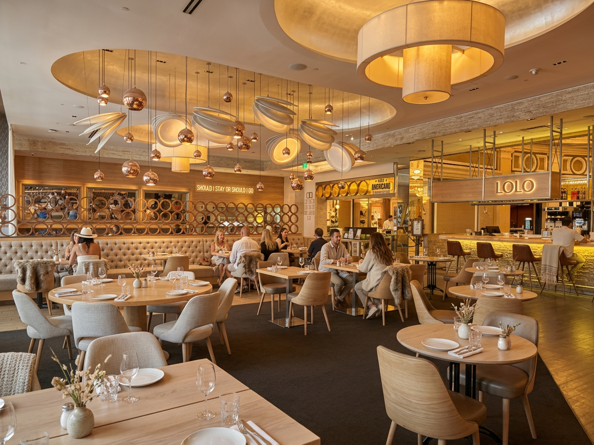 Scandinavian Restaurant