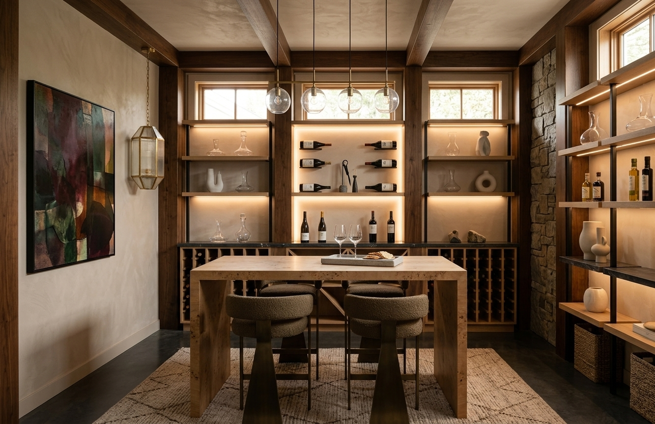 Contemporary Interior Design