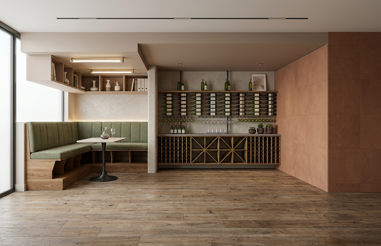 Contemporary Interior Design