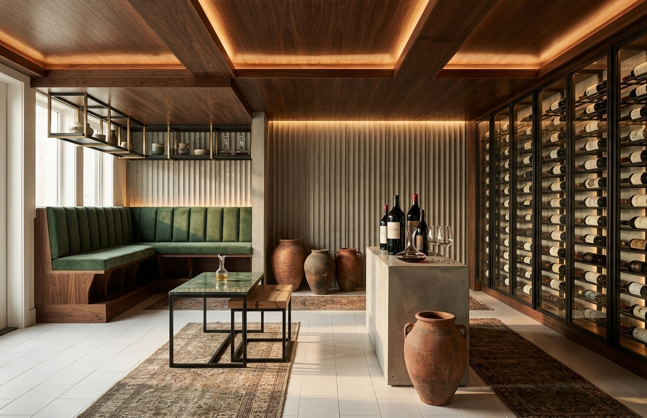 Contemporary Interior Design