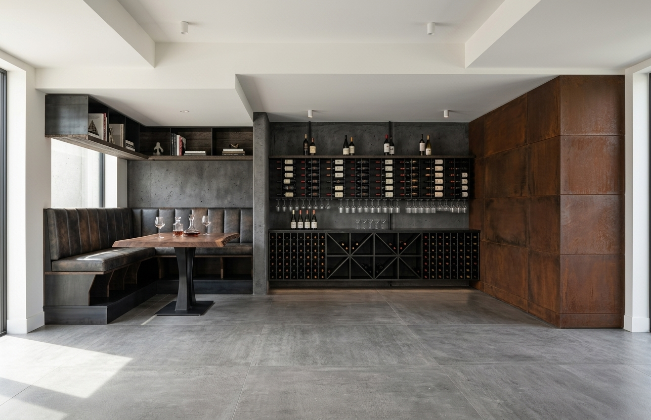 Contemporary Interior Design