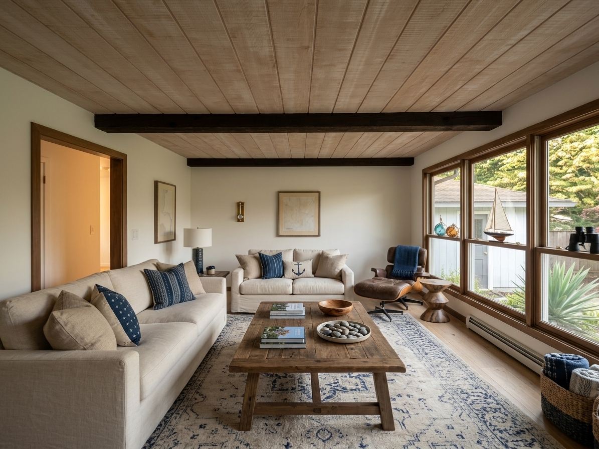 Lake House Interior Design