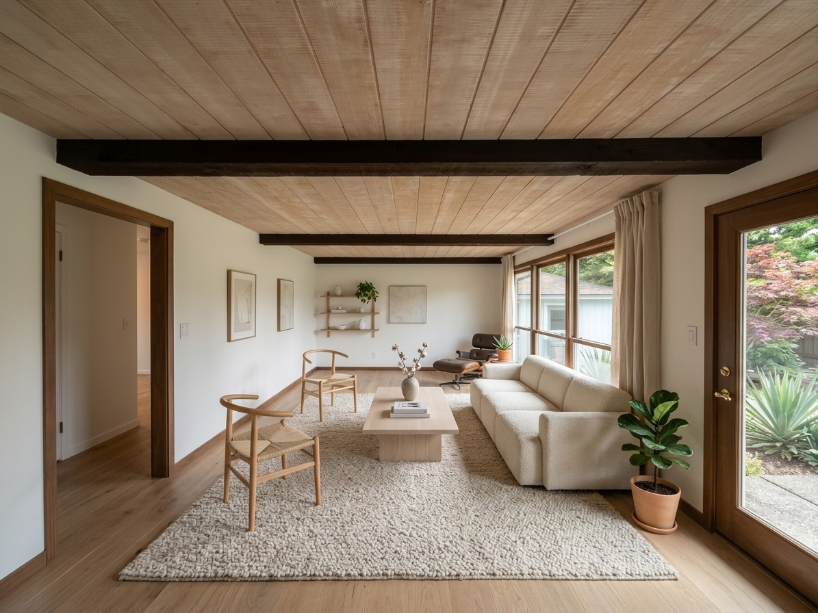 Scandinavian Minimalism Interior Design