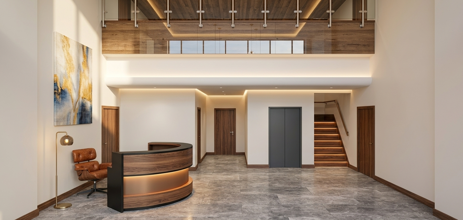 Modern Office