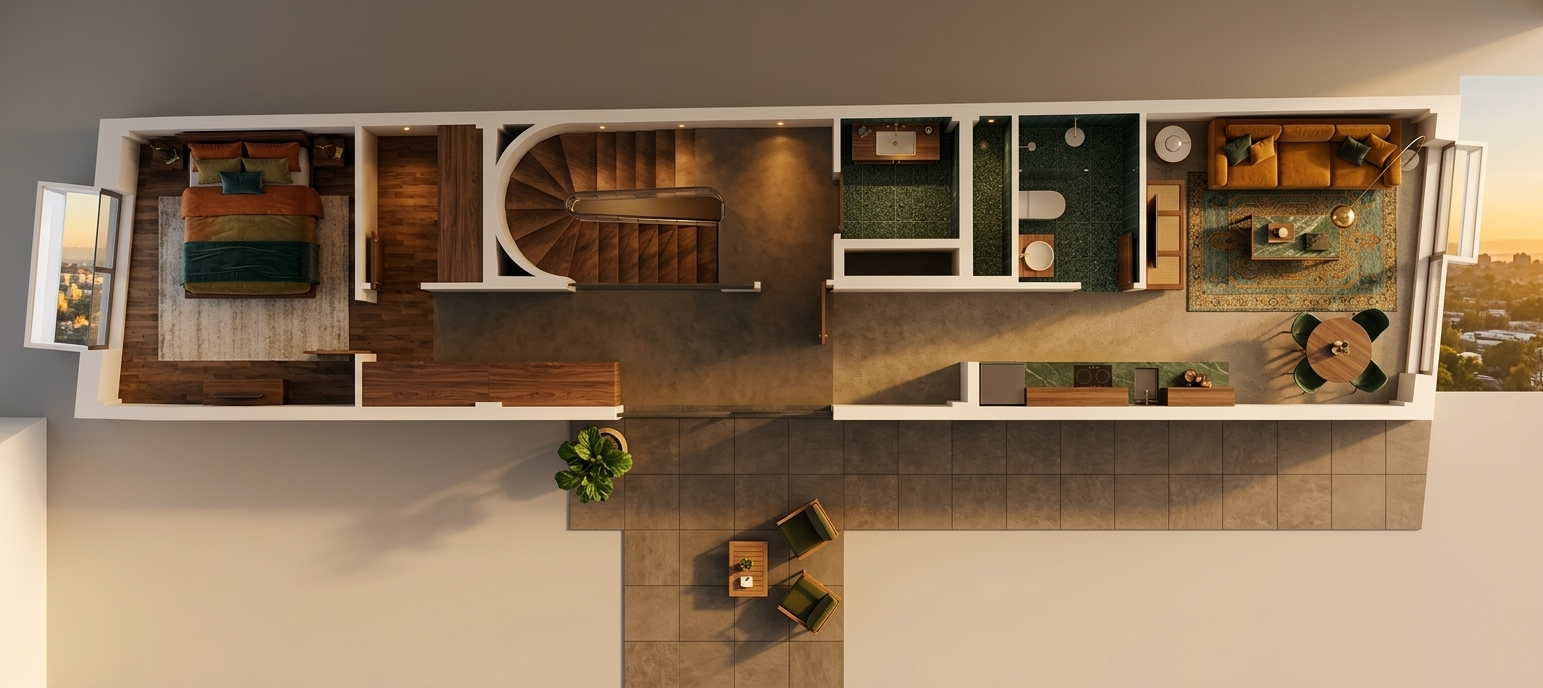 Mid Century Modern Interior Design