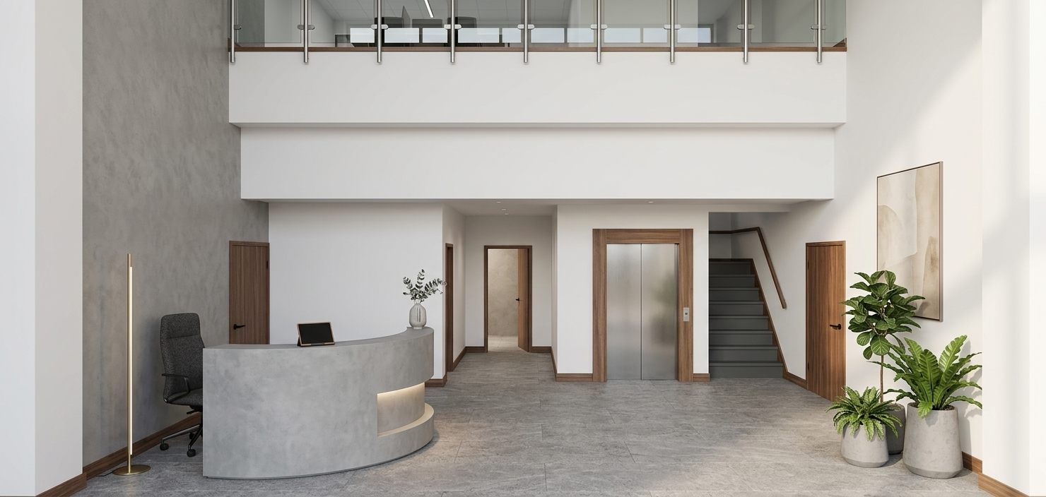 Modern Office