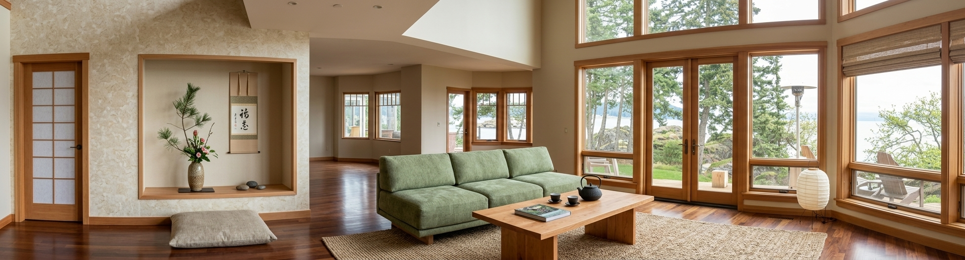 Japanese Interior Design