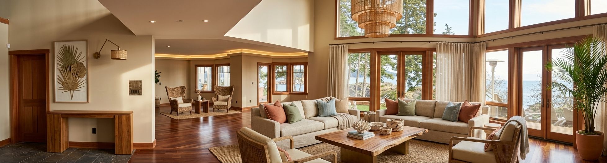 Resort Style Interior Design