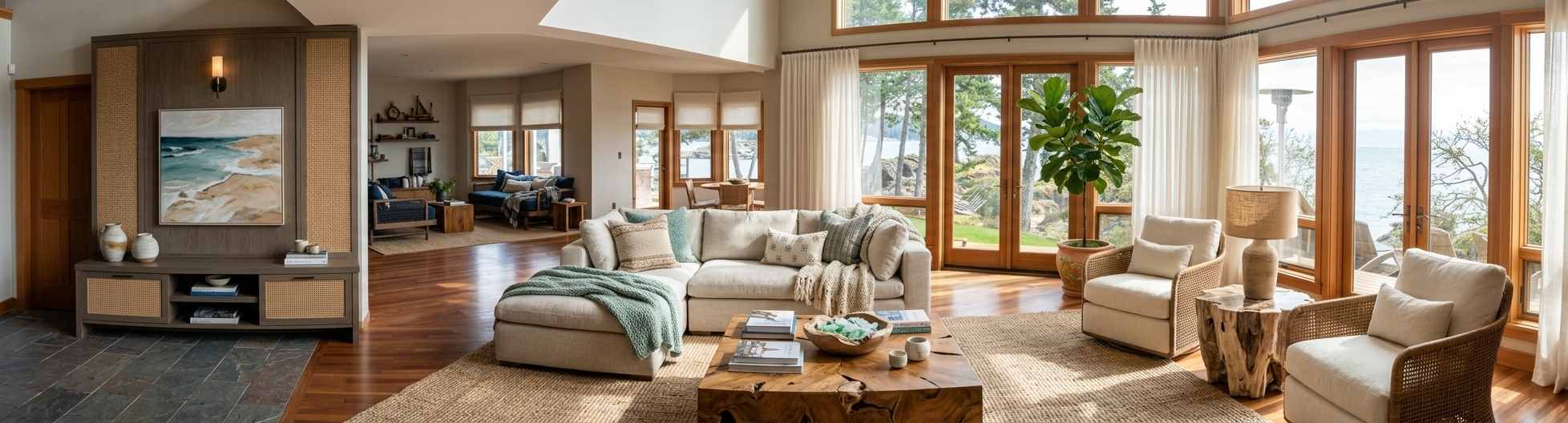 Resort Style Interior Design