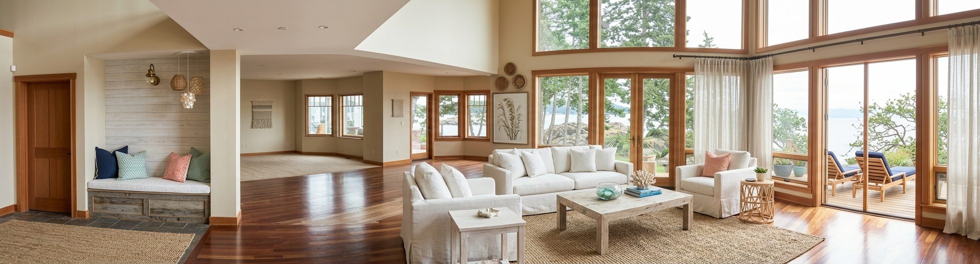 Beach Interior Design