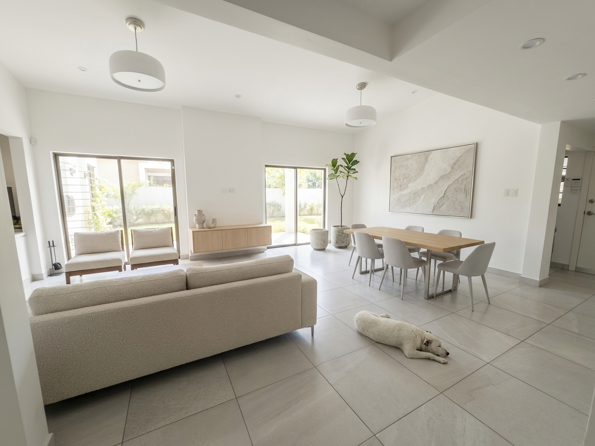 Minimalist Interior Design