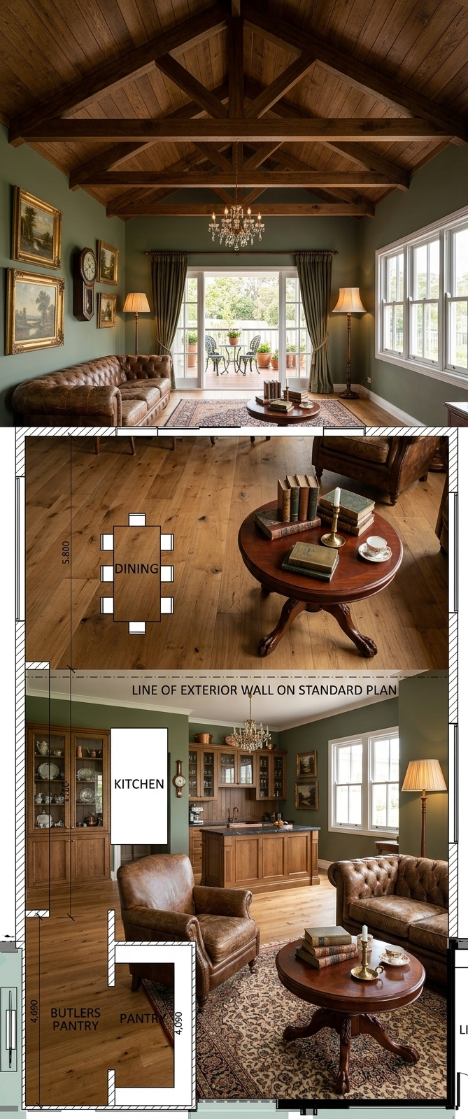 Traditional Interior Design