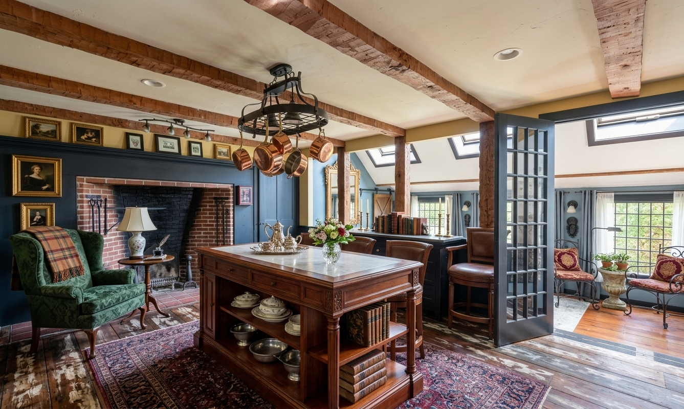 Traditional Interior Design
