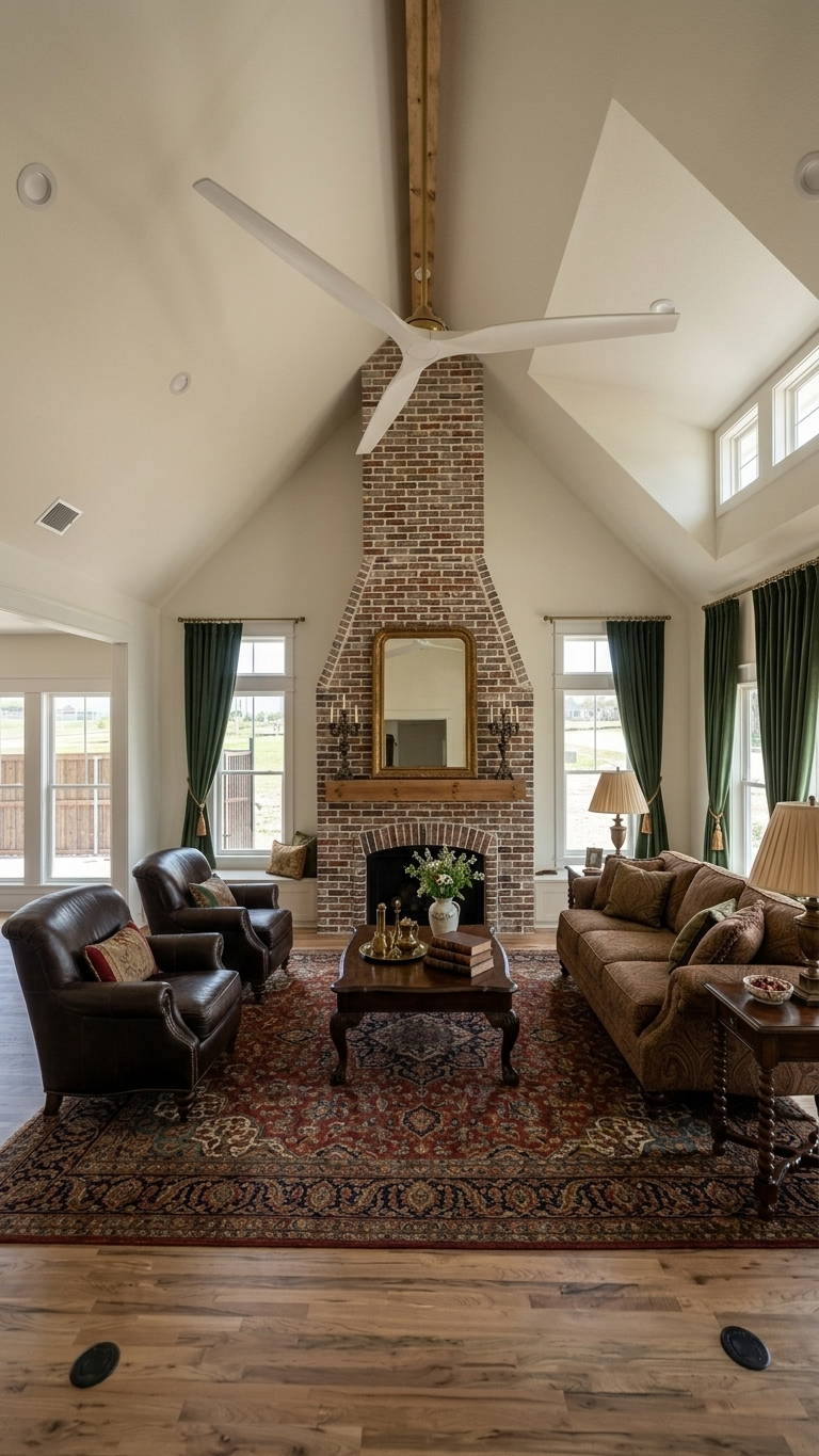Traditional Interior Design
