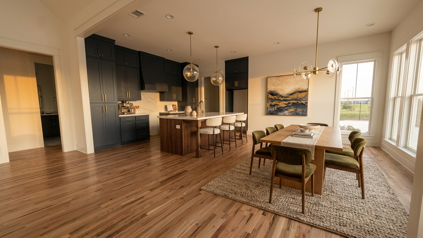 Modern Dining Room