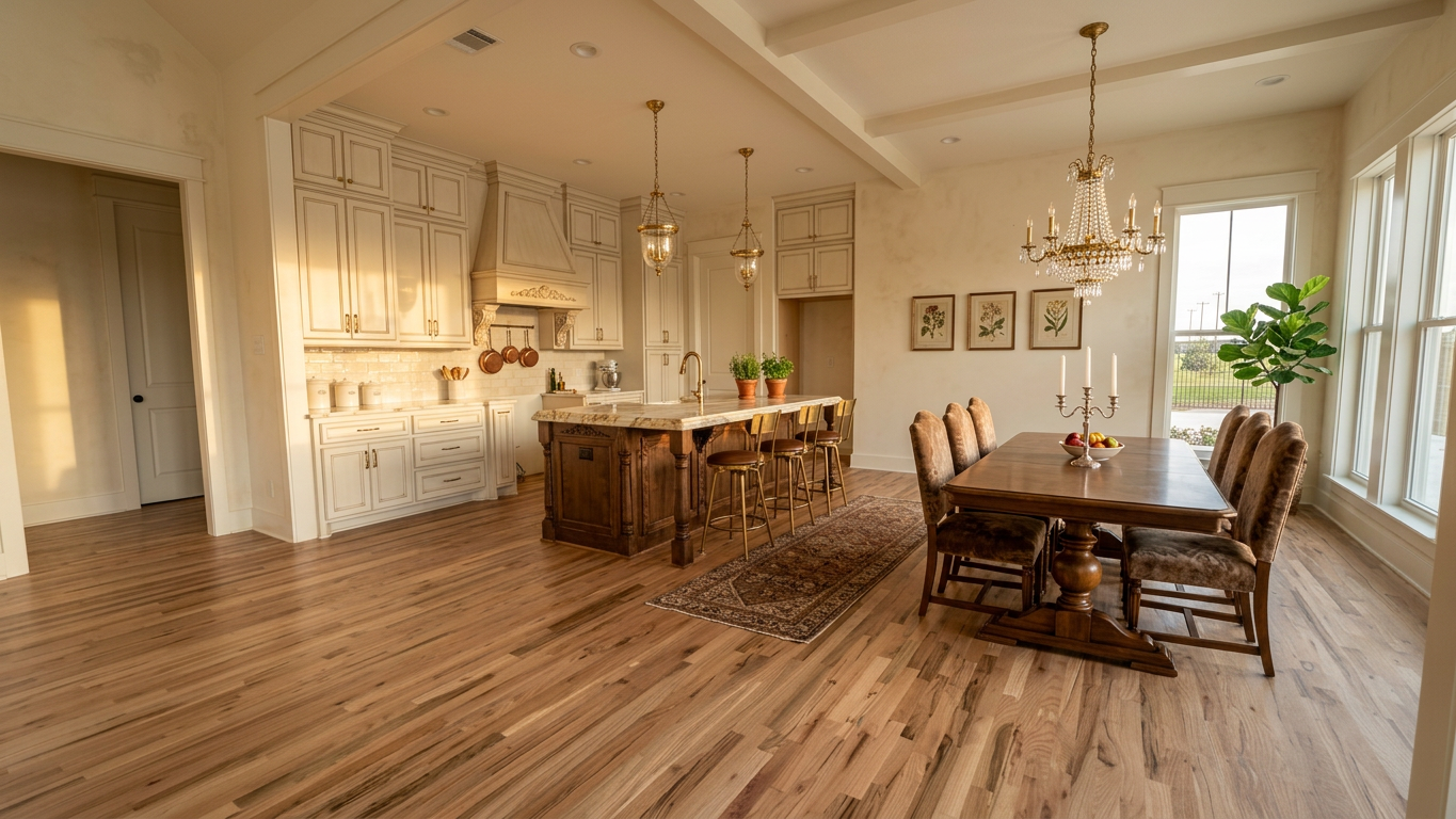 Traditional Interior Design