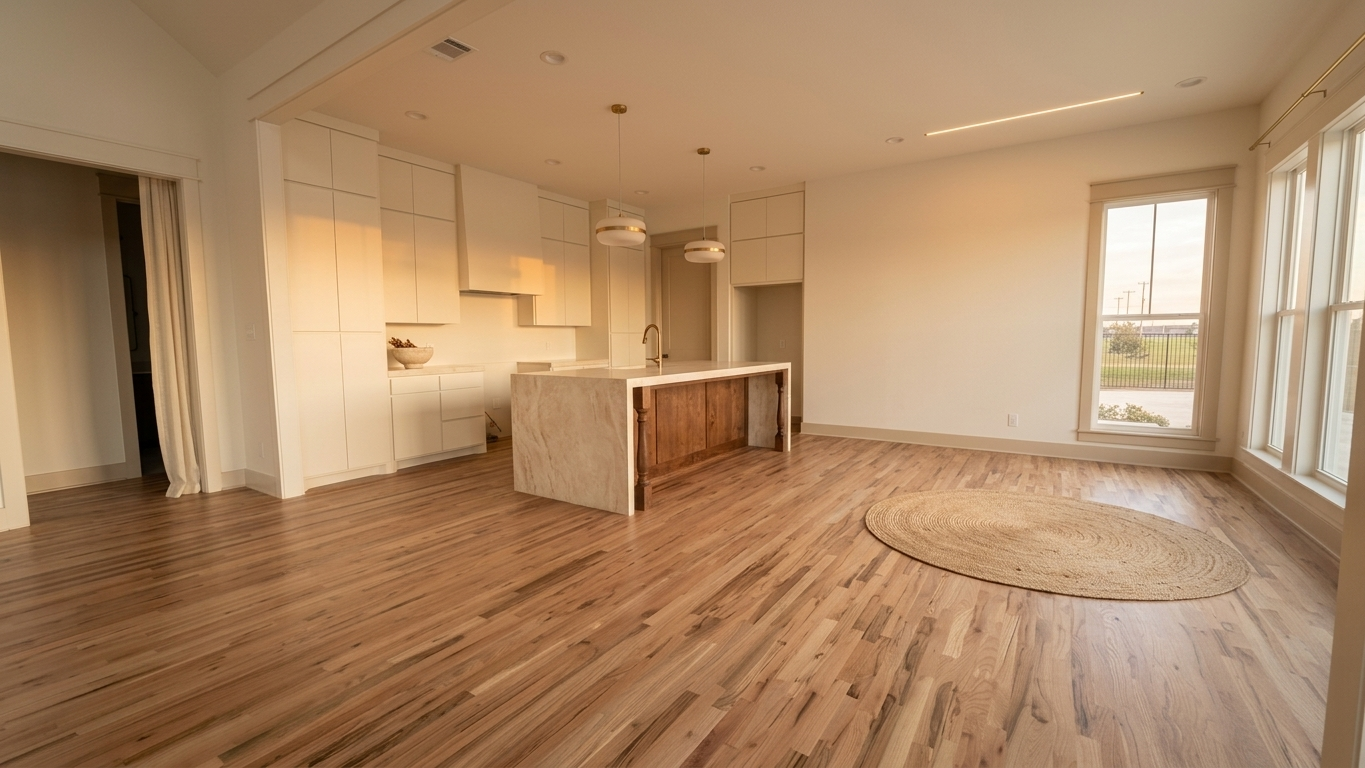 Minimalist Kitchen
