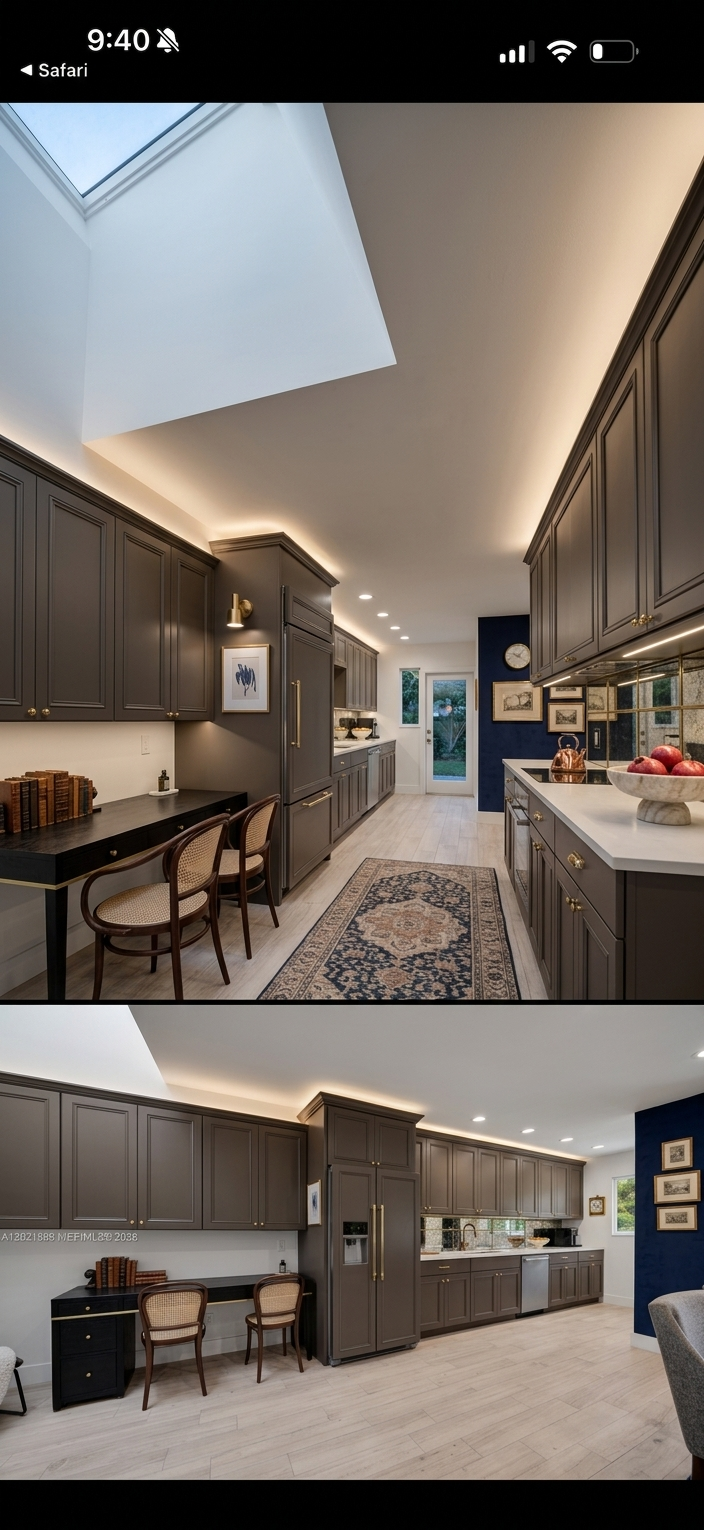 Parisian Apartment Interior Design
