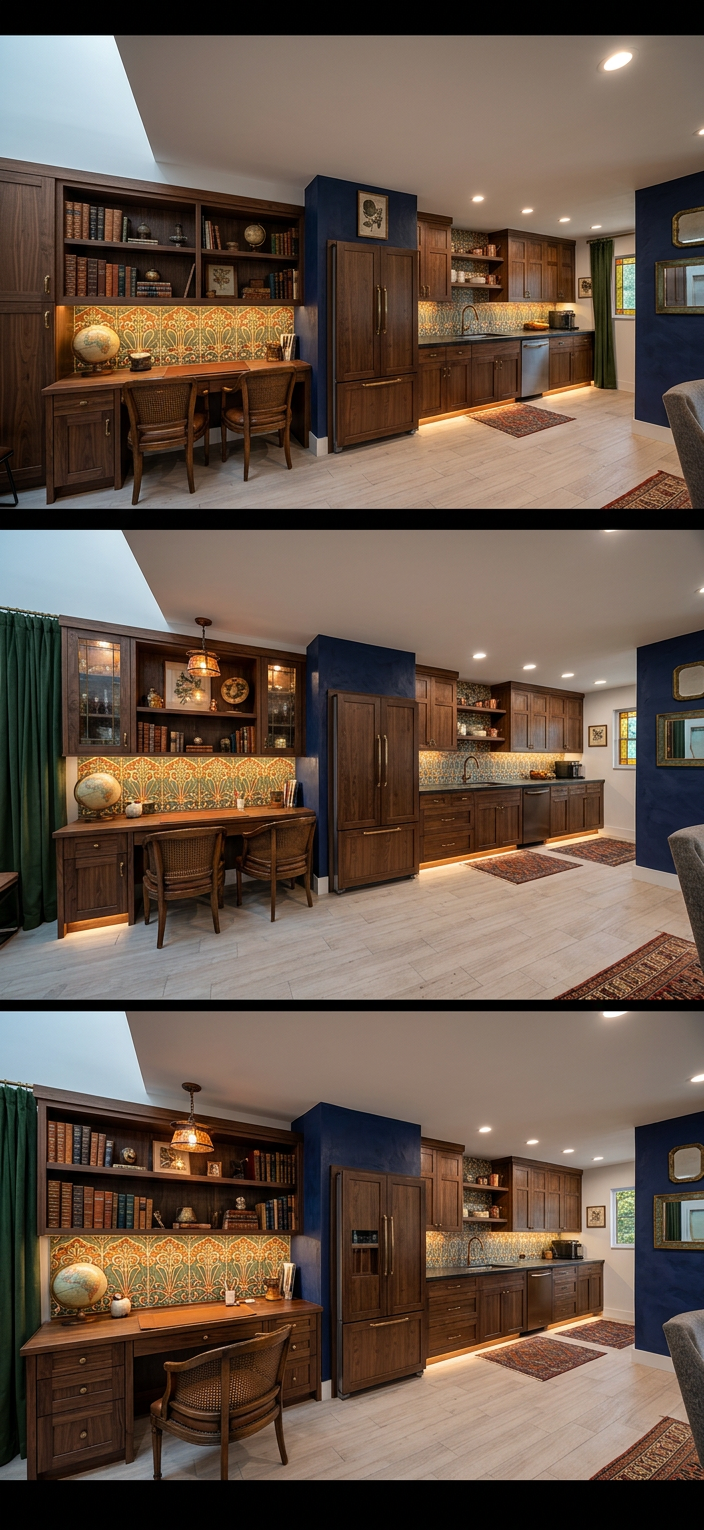 Bungalow Kitchen