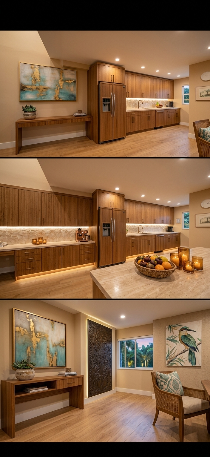 Resort Style Interior Design
