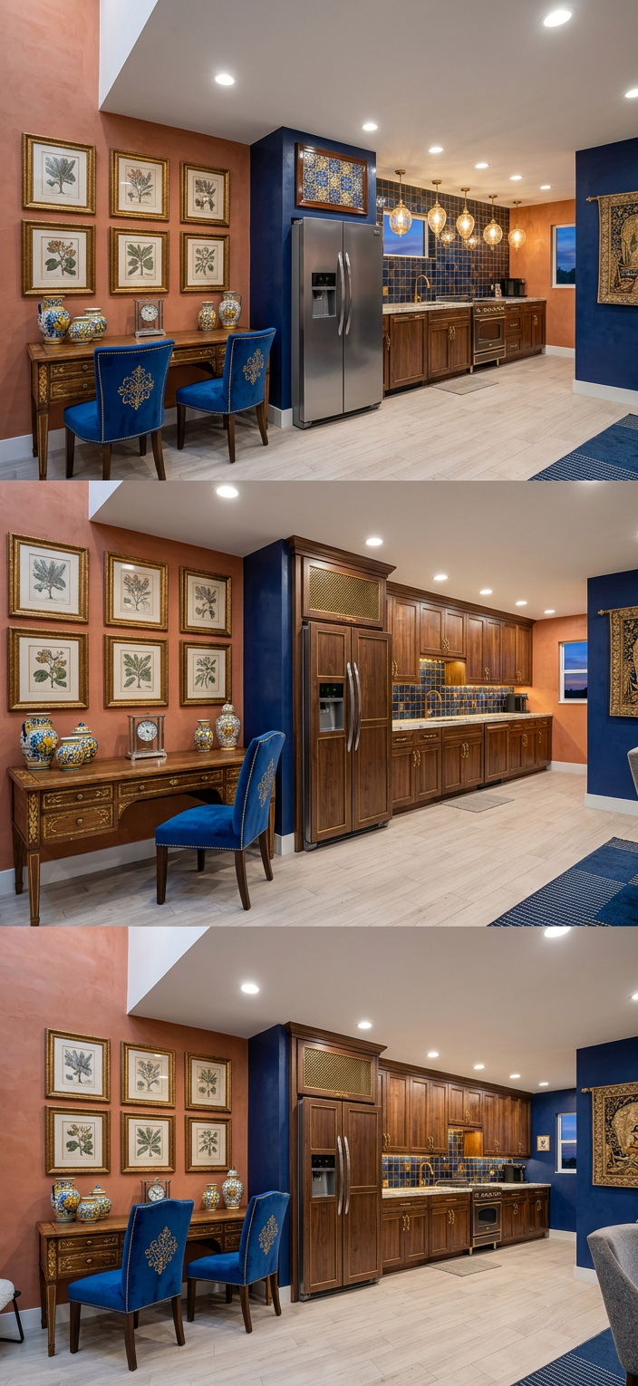 Mediterranean Interior Design