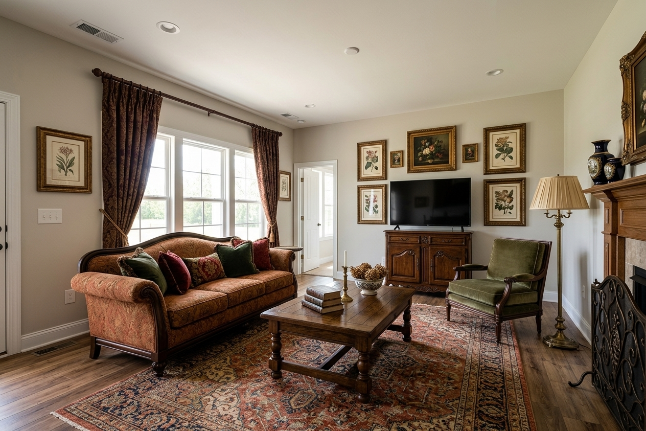 Traditional Interior Design