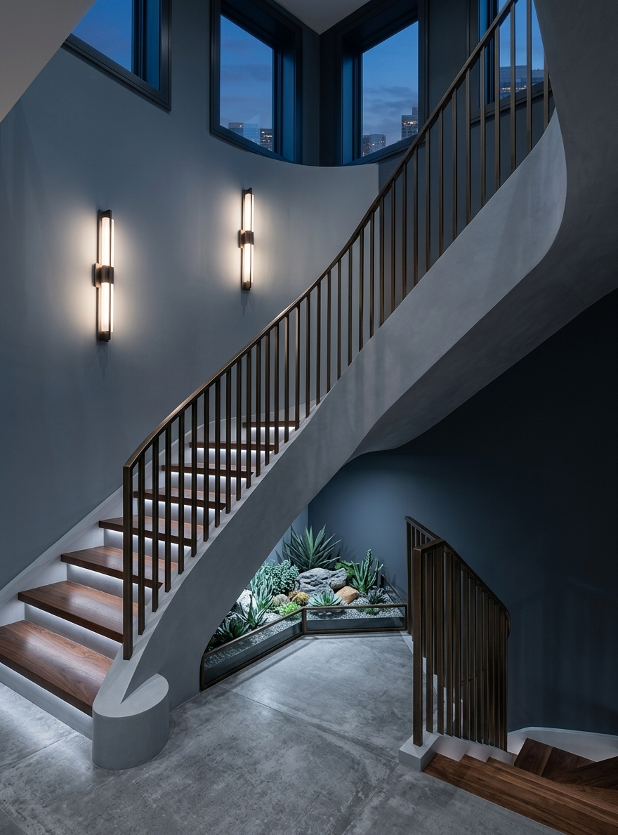 Modern Staircase
