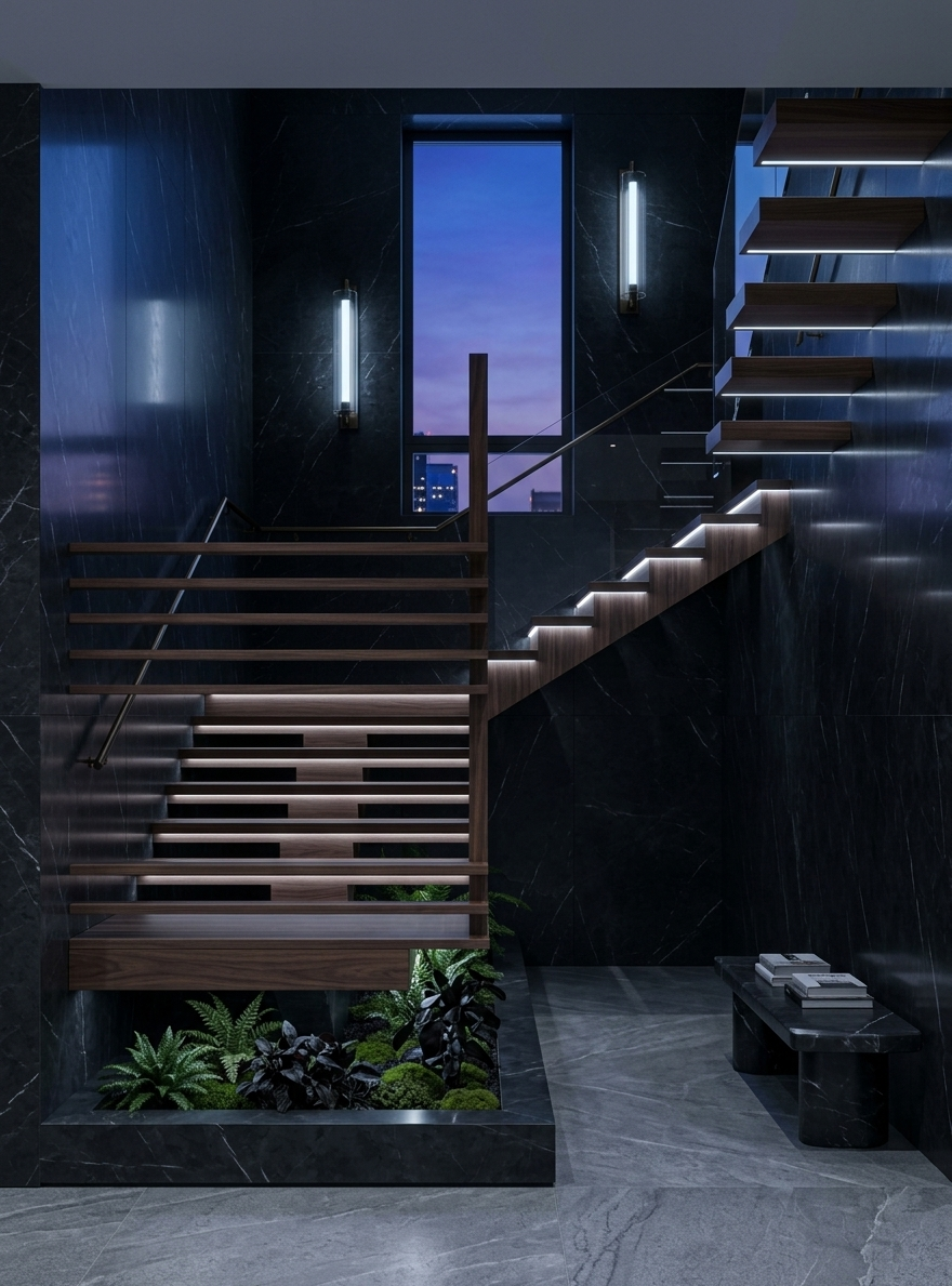 Modern Staircase