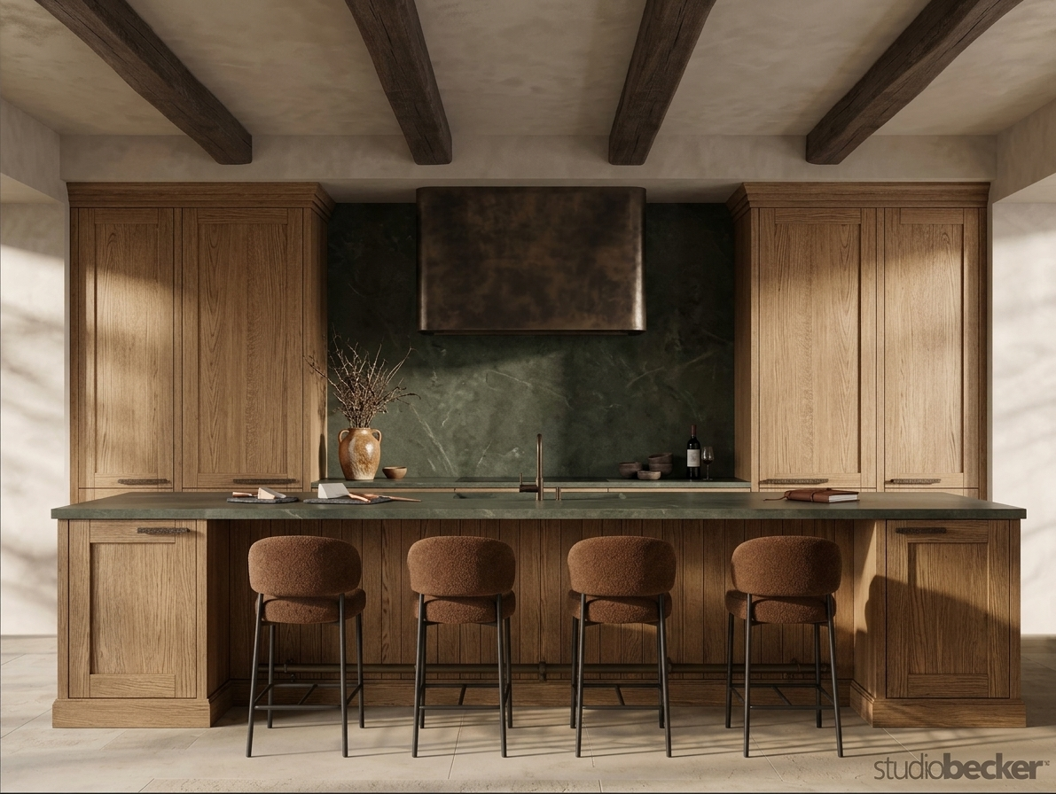 Mountain Modern Interior Design