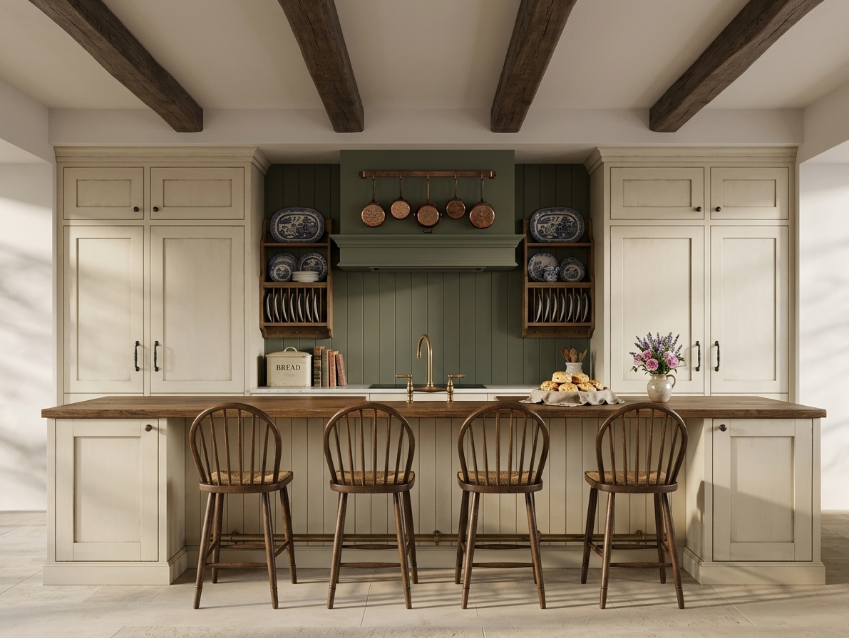 English Country Interior Design