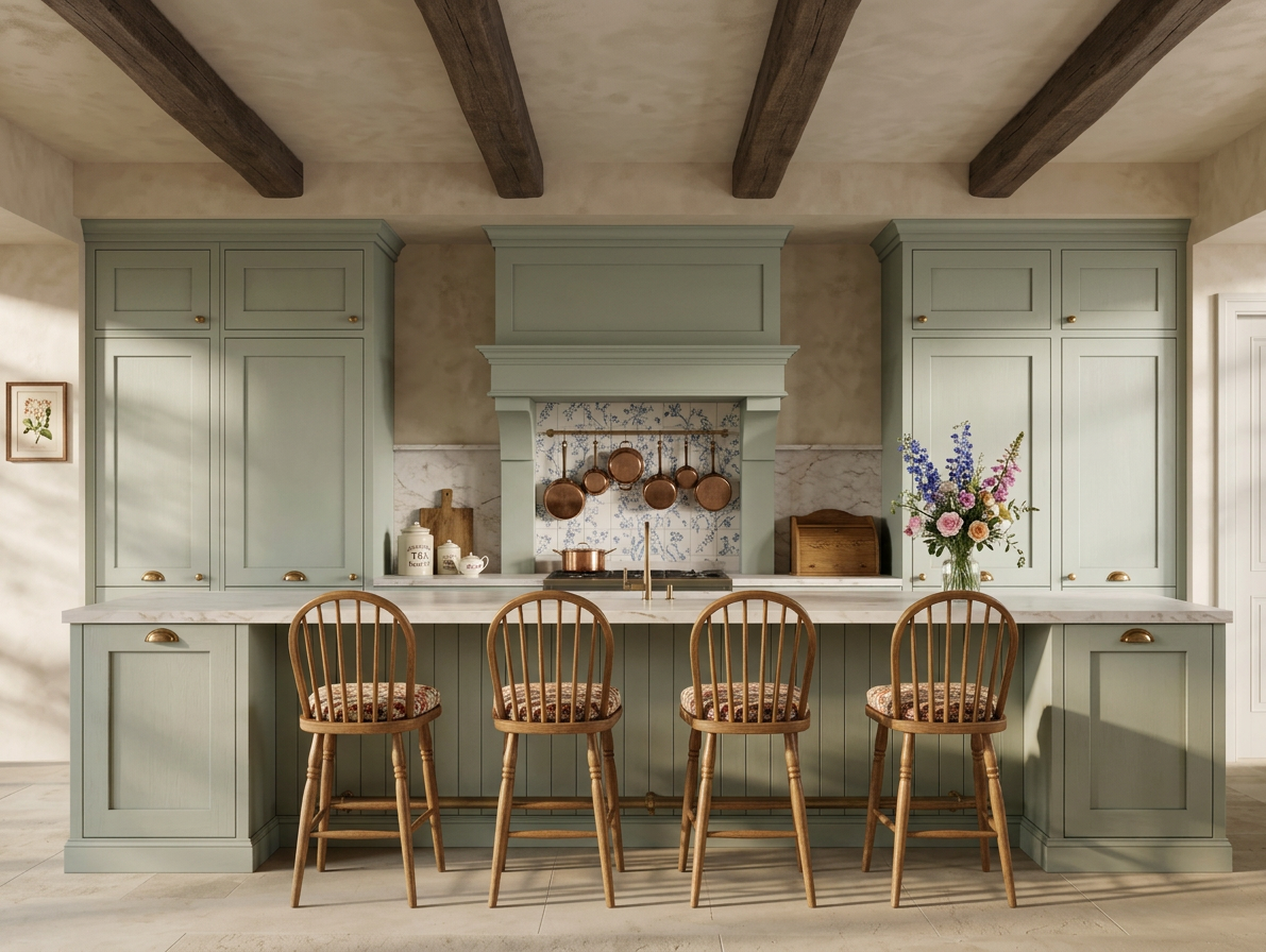 English Country Interior Design