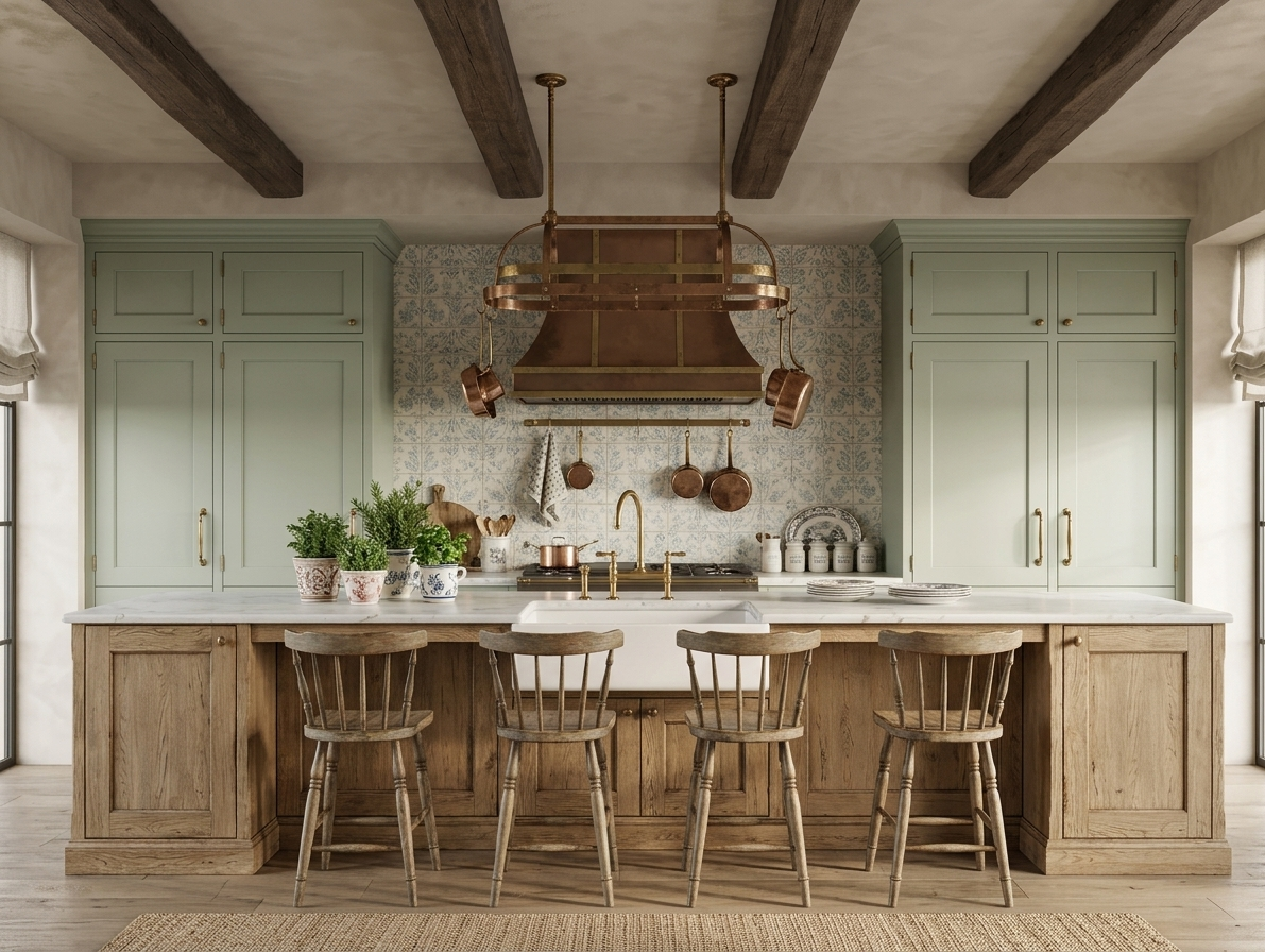 English Country Interior Design