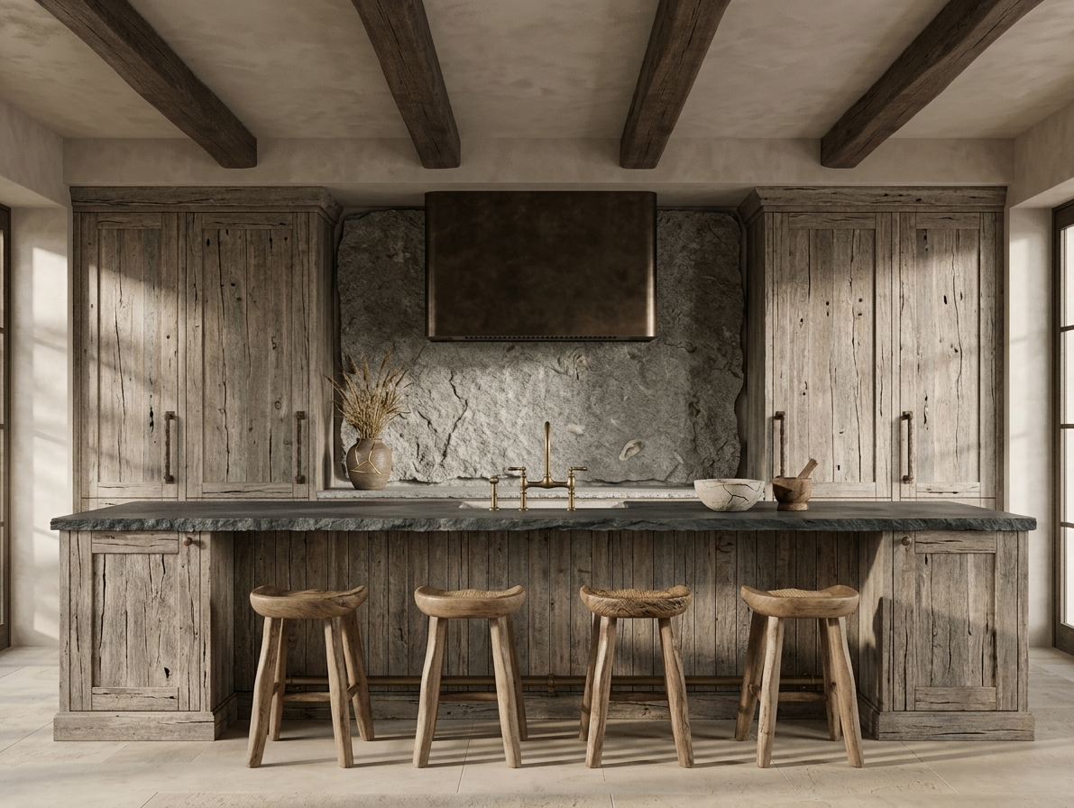 Wabi Sabi Kitchen