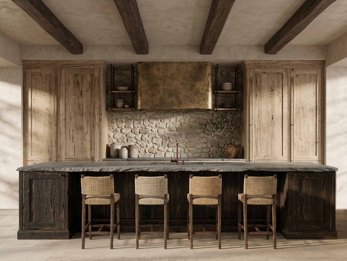 Wabi Sabi Kitchen