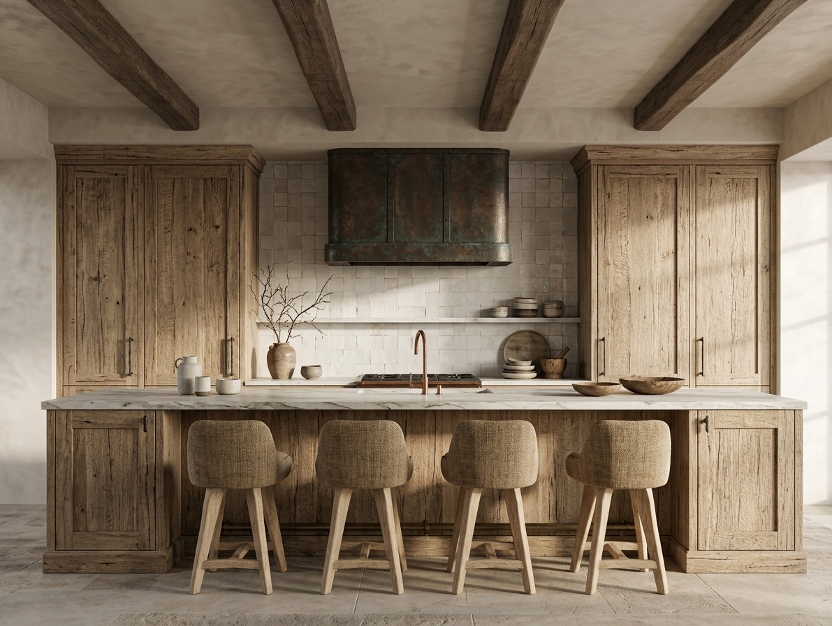 Wabi Sabi Kitchen