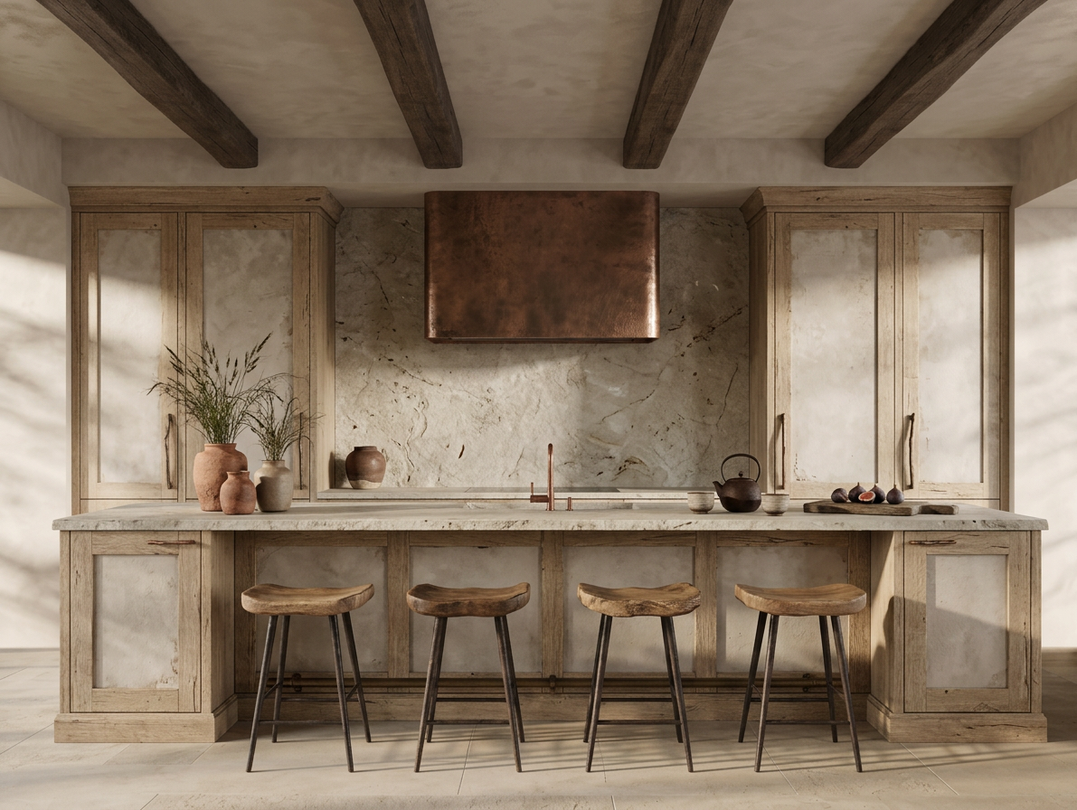 Wabi Sabi Kitchen