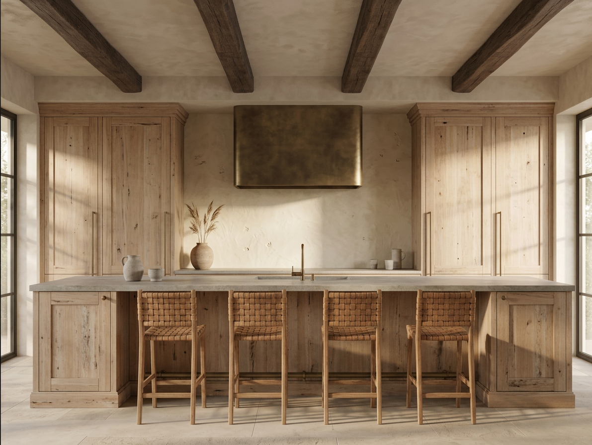 Wabi Sabi Kitchen
