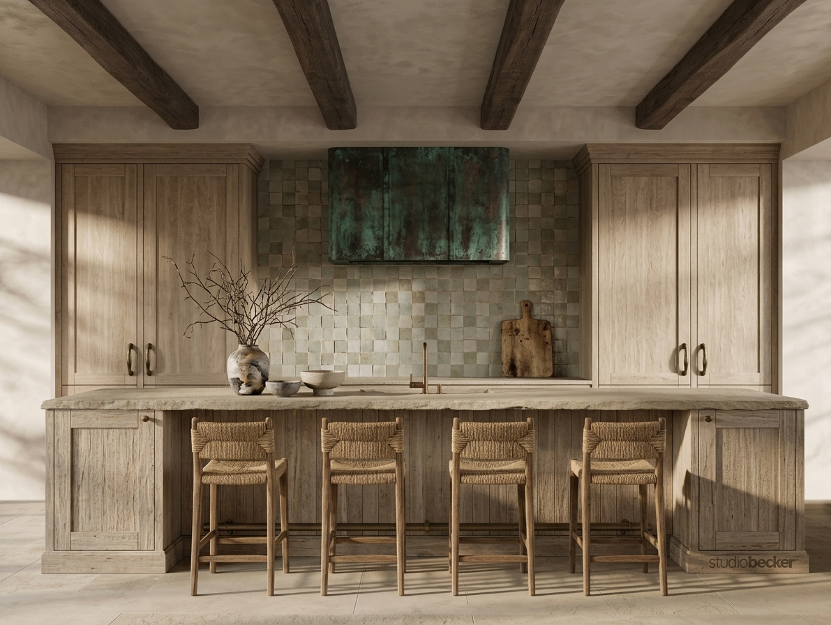 Wabi Sabi Kitchen