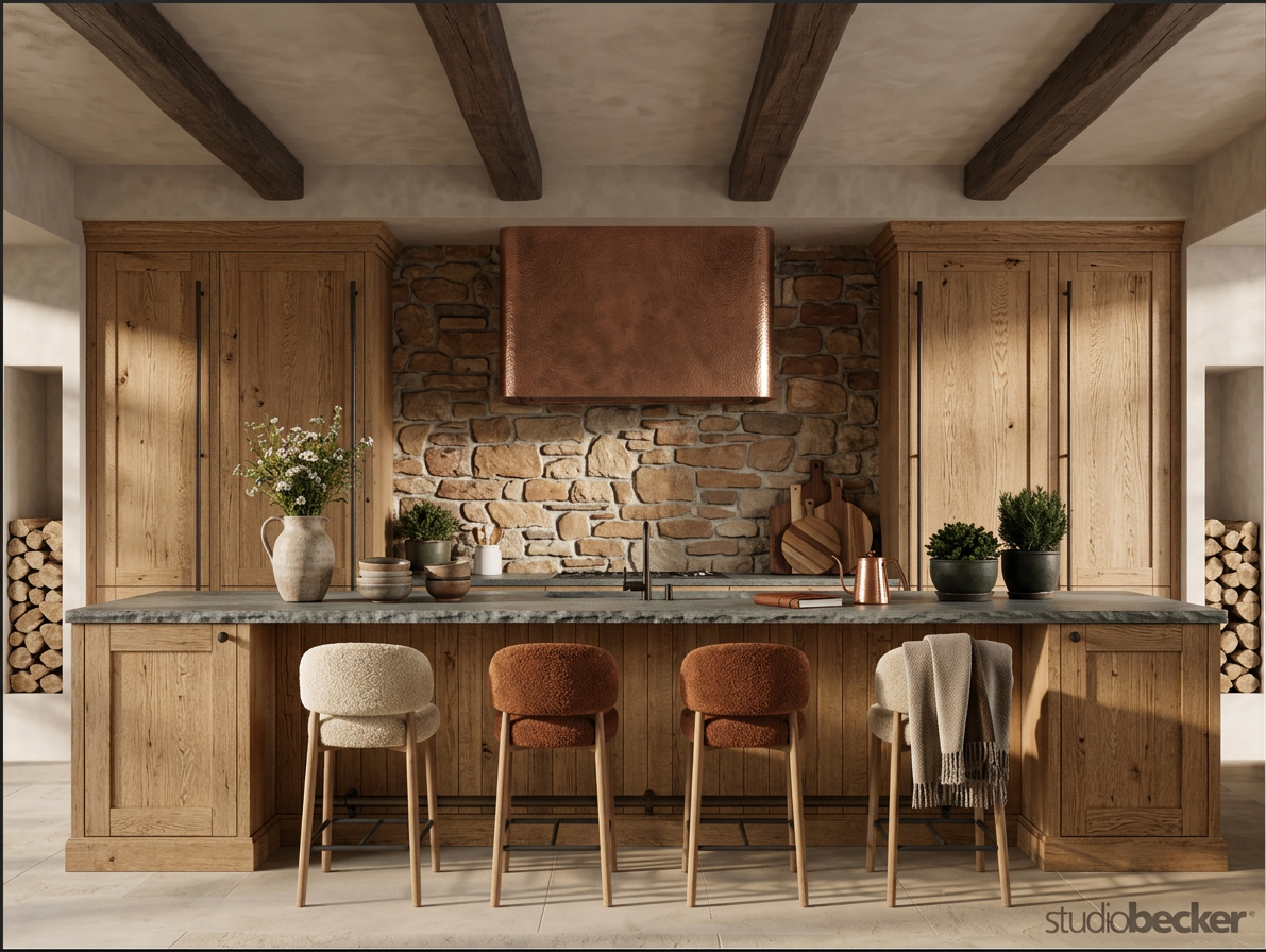 Mountain Modern Interior Design