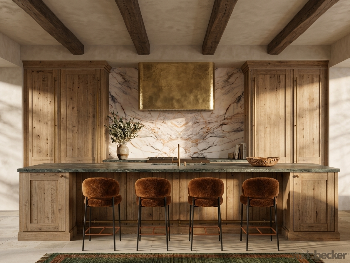 Mountain Modern Interior Design